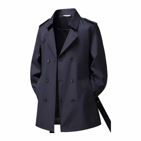 Heritage Single Breasted Trenchcoat